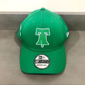 Phillies St Patrick’s Day Baseball Cap